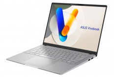 ASUS Vivobook S14 OLED : Laptop Ringan, Tangguh, dan Cerdas yang Cocok untuk Segala Aktivitas