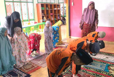 Tingkatkan Karakter Anak, TK Sulthan Islamic School Lubuk Linggau Rutin Berinovasi