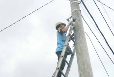 ICONNET BIZ Fokus UMKM di Lubuk Linggau Dorong Pertumbuhan PLN Icon Plus