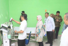 KRIS Bisa Diterapkan di RSUD Siti Aisyah Lubulinggau