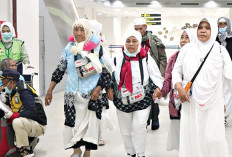 Jemaah Haji Gelombang II Diminta Memastikan Paspor Tersimpan dengan Aman 