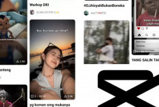 SnapTik CapCut 2025,Bikin Video TikTok Tanpa Ribet, Sekali Edit Langsung Viral