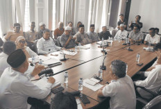 Kepala Disperindagkop Muratara Tegaskan 3 Tahun Berturut-Turut Tidak Laksanakan RAT Koperasi Dianggap Bubar 