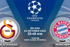 Liga Champion: Prediksi Galatasaray vs Bayern Munchen, Live SCTV Jam Berapa? Rebut Puncak Klasemen
