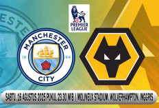 Tuah Magis Pep, Prediksi Wolverhampton Wanderers vs Manchester City, Liga Inggris 2025/2026, Live di Mana?