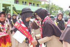 Pangkalan SMPIT An-Nida' Lubuk Linggau Adakan Lomba Tingkat 1, Berikut Nama-nama Regu yang Raih Prestasi