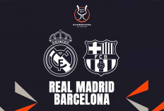 El Clasico: Real Madrid vs Barcelona, Final Piala Super Spanyol, Tayang RCTI Malam Ini! Simak Jadwalnya!
