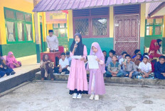 SDN 47 Lubuk Linggau Latih Kepercayaan Diri Siswa Lewat Ekstrakurikuler