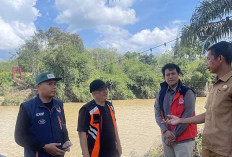 Banjir Sudah Surut, BPBD Muratara Tetap Waspada Bencana
