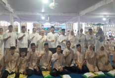 Wali Kota Lubuk Linggau  Buka Bersama Anak-anak Panti Asuhan