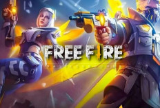Banjir Reward! Kode Redeem FF Aktif Hari Ini untuk Dapatkan Skin Senjata Premium Tanpa Top Up