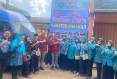 Ponpes Modern Uswatun Hasanah Lubuk Linggau Jadi Tempat Pembinaan Rumah Cinta