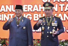 Wacana Pergantian Kapolri Listyo Sigit, Simak Faktanya