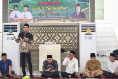 Wabup Muratara : ASN Banyak-banyaklah Bersyukur