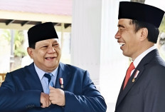 Isi Pembicaraan Prabowo–Jokowi Bocor ke Publik, Begini Fakta di Baliknya