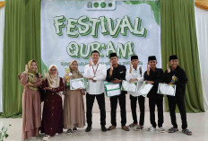 Pelajar MA Ma’arif NU Musi Rawas Raih Prestasi dalam Festival Qur'ani 2024 se- Sumsel dan Bengkulu