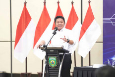Paparkan Kondisi Ekonomi Sumsel, Gubernur : Antisipasi Gejolak Harga 