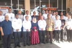 Selangkah Lagi UKK Imigrasi Lubuk Linggau Naik Menjadi Kantor Kelas II