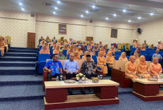 Wali Kota Lubuk Linggau Minta DWP jadi Garda Terdepan untuk Keluarga dan Masyarakat