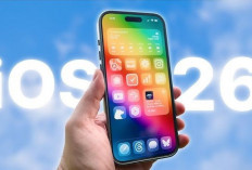 Tips Setting iPhone di iOS 26 agar Baterai Lebih Tahan Seharian