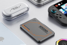 Black Shark Blade 2+ Resmi Meluncur! Power Bank Magnetik Super Tipis dengan Fitur Baru yang Lebih Canggih