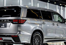 Isuzu 9-Seater 2026 Tawarkan Kapasitas Besar dengan Ongkos Lebih Hemat