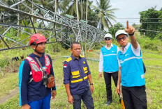 Menteri ESDM Tinjau Langsung Perbaikan Kelistrikan Aceh oleh PLN, Pastikan Percepatan Pemulihan