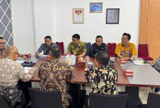 Optimalkan Layanan Sanitasi, DPUPR Lubuk Linggau Ambil Alih Pengelolaan IPLT 