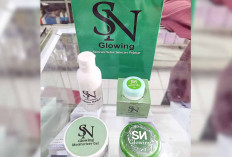 SN Glowing Skincare Sehat, Skincare Pejabat