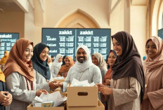 Apakah THR PNS 2025 Wajib Dizakati? Ini Penjelasannya!