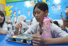 MBG Tetap Berjalan Meski Puasa Ramadhan 2026