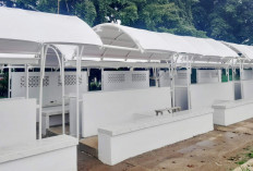 Food Court Merdeka Juara Lubuk Linggau Segera Dibuka, Tunggu Serah Terima Aset 