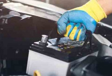 Ini Tanda Aki Mobil Harus Diganti