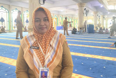 Guru PAI Inspiratif di SD Negeri 69 Lubuk Linggau, Berikan Pembelajaran Interaktif 