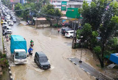Upaya BPBD Antisipasi Atasi Banjir