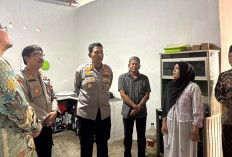 Total, Dari Tahun 2025 Hingga Juli 2026 Sudah 15 Rumah di Musi Rawas Direhab jadi Rumah Layak Huni 