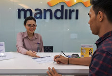KUR Mandiri 2025 Resmi Dibuka Lagi! Modal Usaha Cair Cepat, Bunga Cuma 6%, Syarat Gampang Banget