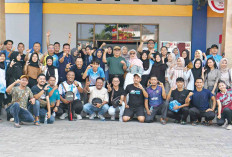 Sukses Berlaga Kancah Nasional, Mahasiswa UNPARI Borong 24 Medali PORSENASMA V di Jawa Timur 