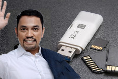 Flashdisk Putih Ahmad Sahroni Lebih Dicari dari Tas Louis Vuitton, Apa Isinya?