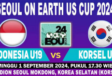 Seoul Cup 2024: Syarat Garuda Muda Juara, Prediksi Indonesia U19 vs Korsel U19, Matchday 3, Main Kapan?