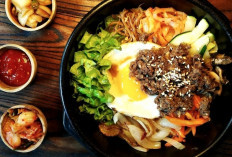 6 Rekomendasi Makanan Korea Enak Yang Wajib Dicoba Untuk Menu Sarapan Pagi Saat Akhir Pekan