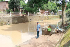 Lubuklinggau Diterjang Banjir Bandang, Balita Terbawa Arus Sungai 