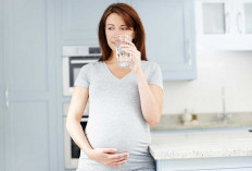 Mitos atau Fakta, Bumil Minum Air Es Bisa Bikin Bayi Dikandungan Besar