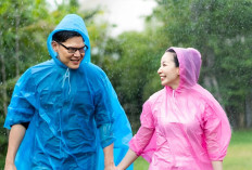 Cocok untuk Aktivitas Outdoor, Inilah 7 Jas Hujan Terbaik Harga Rp100 Ribuan 