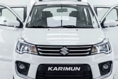 Suzuki Karimun 2026 Bikin Kejutan! Desain Lebih Stylish, Fitur Digital dan Mesin Tetap Irit
