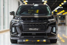 Isuzu 9-Seater 2026 Resmi Hadir, Mobil 9 Penumpang Paling Masuk Akal di Kelasnya
