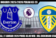 Lanjutkan Tren Positif, Prediksi Everton vs Leeds United, Liga Inggris 2025/2026, Pekan ke-23, Tayang di Mana?