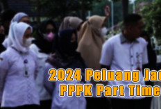 Lubuklinggau Dapat Tambahan Formasi PPPK 2024, Bagi Tidak Lulus Seleksi Berpeluang Pegawai Paruh Waktu 