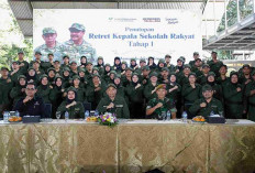 Selesai Ikut Retret, Begini Kesan yang Dirasakan Kepala Sekolah Rakyat