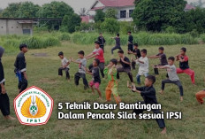 5 Teknik Bantingan dalam Pencak Silat yang Perlu Diketahui Untuk Menjaga Diri Saat Merasa Terancam